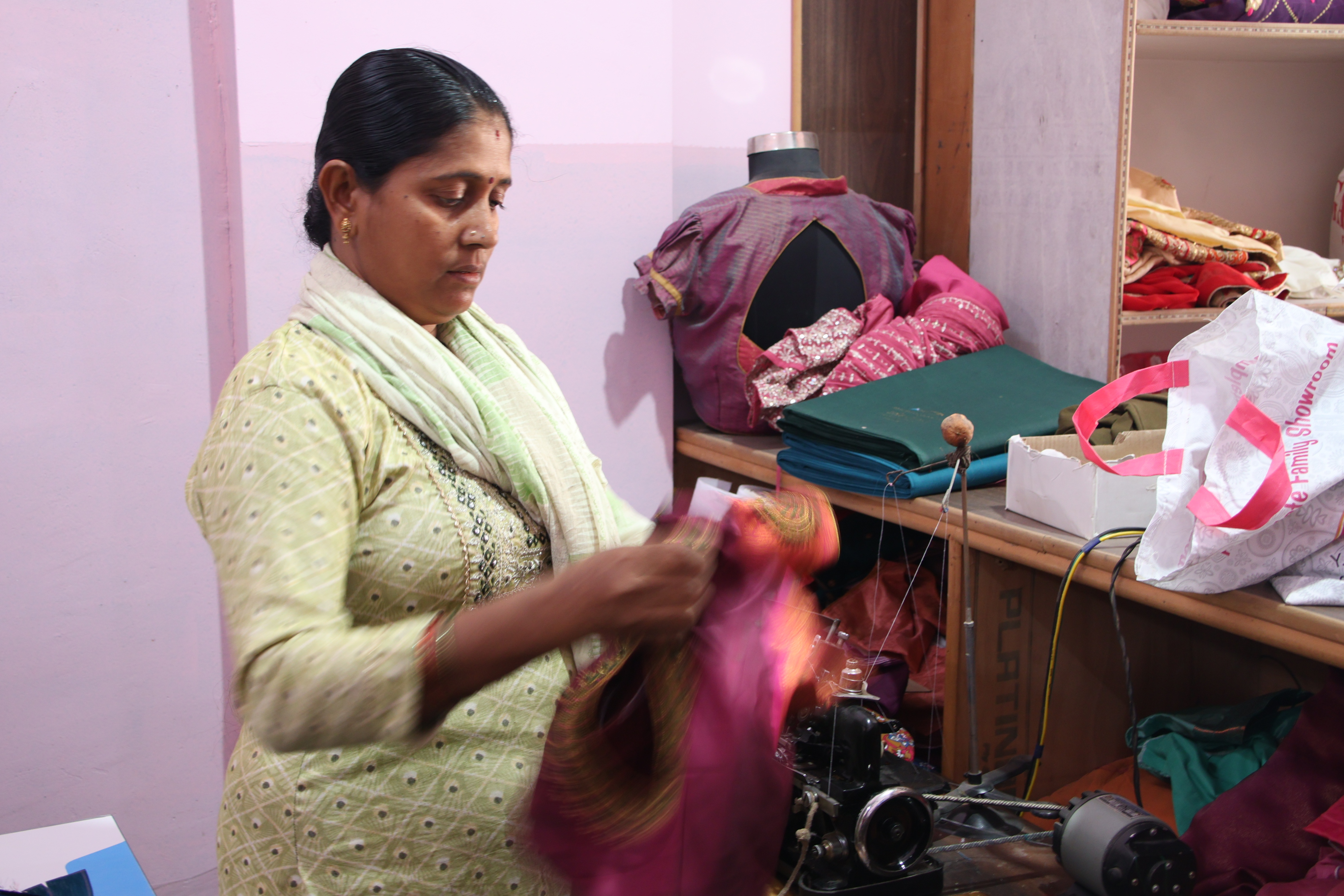 A tapestry of dreams - Illustration 1