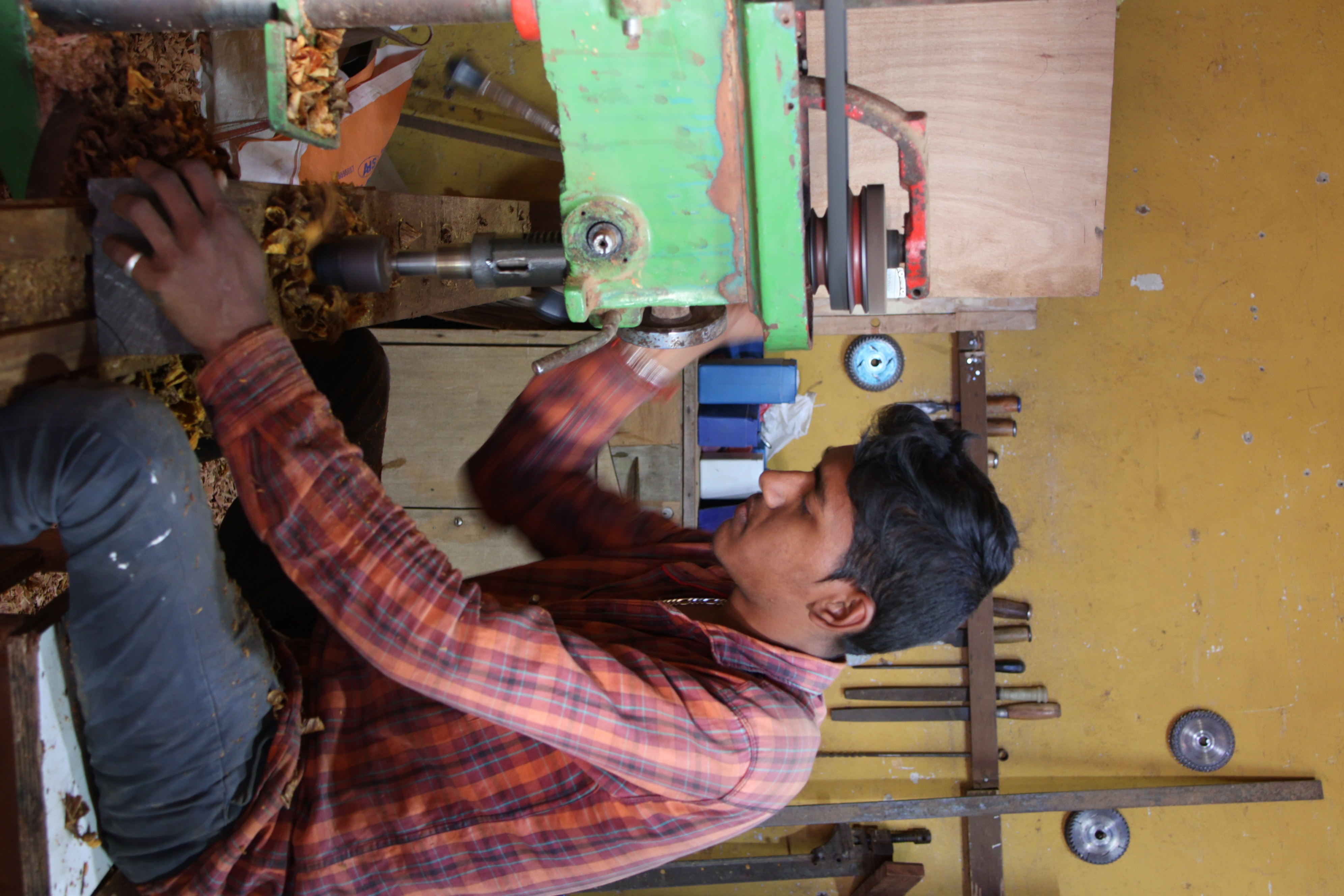 Carving a Niche - Illustration 1