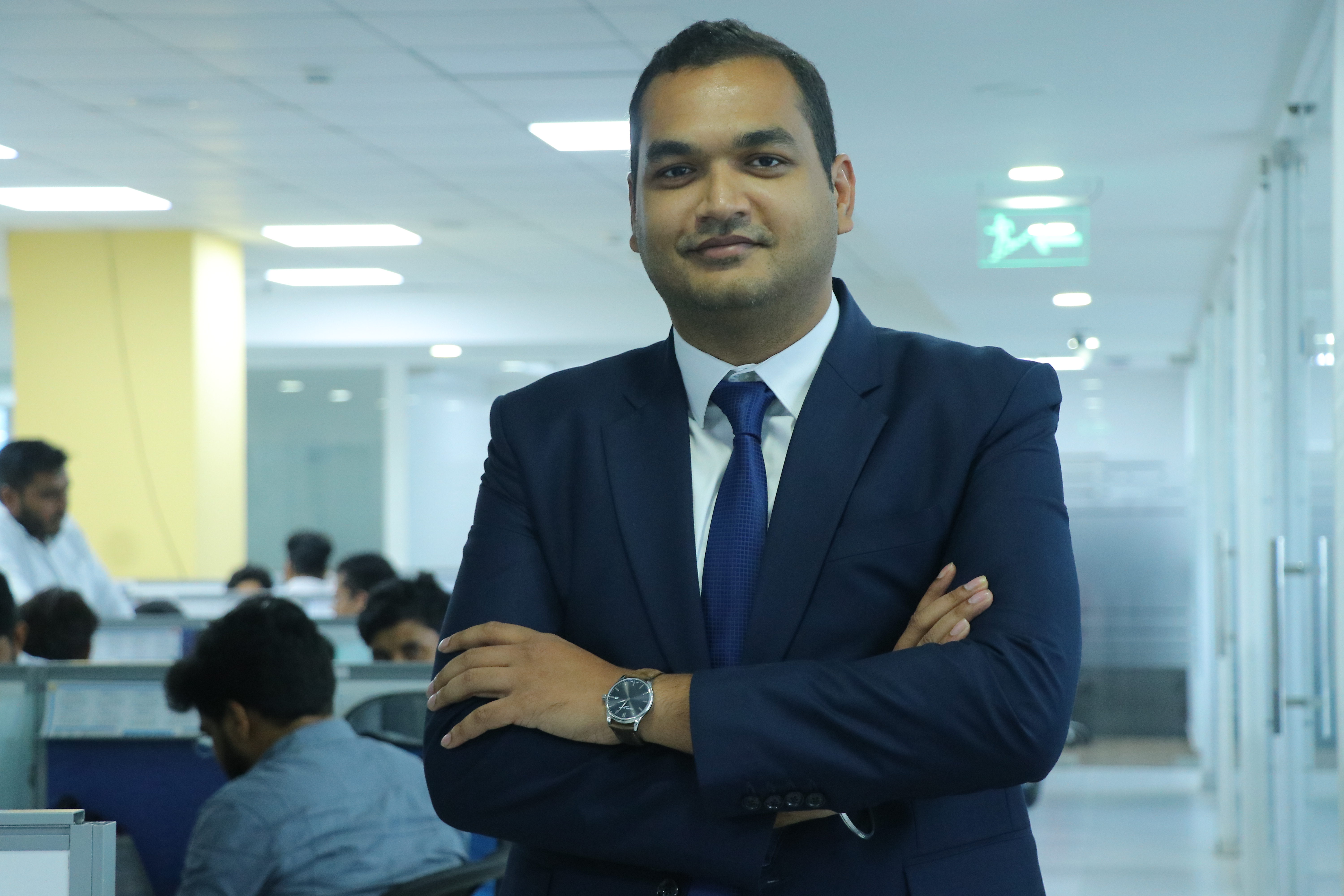 Head of Product and Strategy